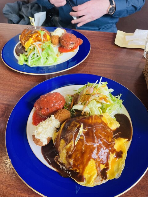 ぐらんぱ（GRANDPA） - 駒ケ嶺（洋食）の写真