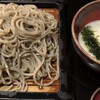 蕎麦 蘇枋