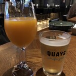 QUAYS pacific grill - 