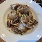 韓国式 ドゥンチョン しゃぶしゃぶ - ＊ カンジャンケジャン定食