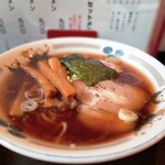 大精軒 - ラーメン