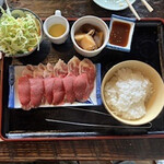 古民家カフェ 山乃屋 - 