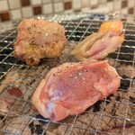 七輪大衆酒場 けむり - 