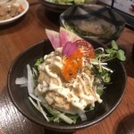 路地裏マルコ - ポテサラ450円