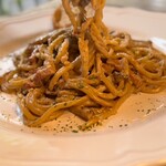 カフェ オトノヴァ - 開化楼の麺最高