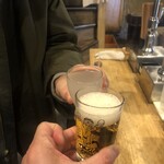 日本酒食堂SO-KEN - 乾杯