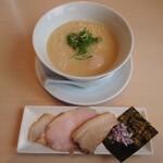 らぁ麺 みや田 - 