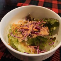 くいしんぼー山中 - サラダ✨