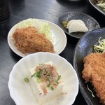 とんかつ 水龍 - 