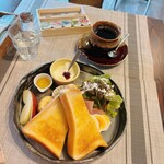 カフェ ディン ドン - 