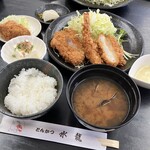 とんかつ 水龍 - 
