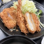 とんかつ 水龍 - 