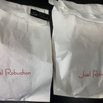 ラ ブティック ドゥ ジョエル・ロブション - 