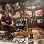 燗アガリはなれ - 