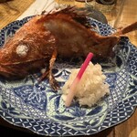 燗アガリはなれ - 