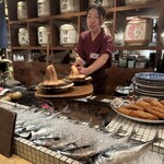 燗アガリはなれ - 