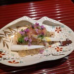 新町あだち - 先附