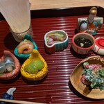 新町あだち - 八寸