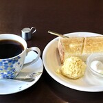 ５５カフェ - コーヒーとモーニング