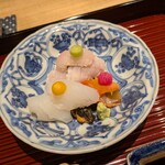 新町あだち - お造り