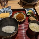 新町あだち - 食事食事