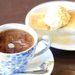 ５５カフェ - ドミニカコーヒー