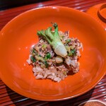 新町あだち - ホタルイカとタラの芽