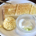 ５５カフェ - コーヒーとモーニング