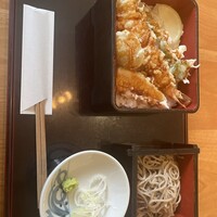 手打ち蕎麦 溜池 - 