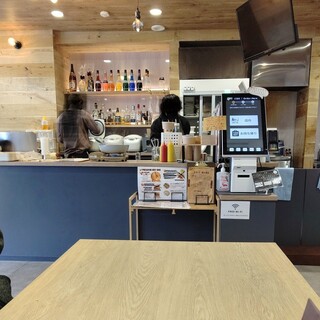 cafe&restaurant THE TOYA_2