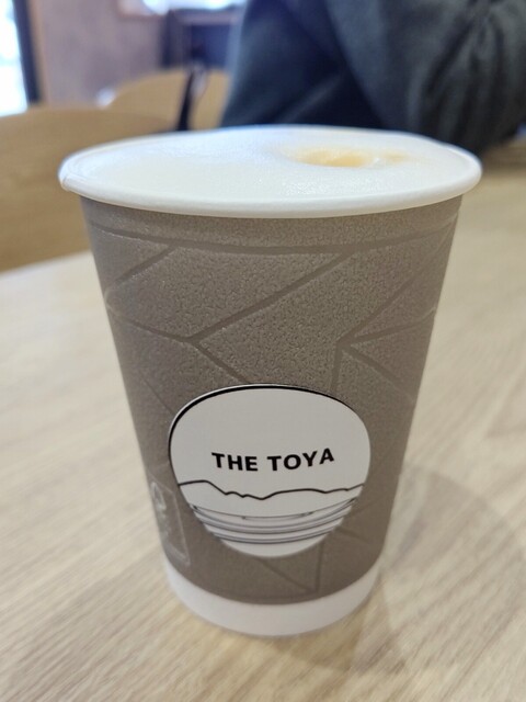 cafe&restaurant THE TOYA（カフェアンドレストラン ザ トーヤ） - 洞爺湖町その他（レストラン）の写真