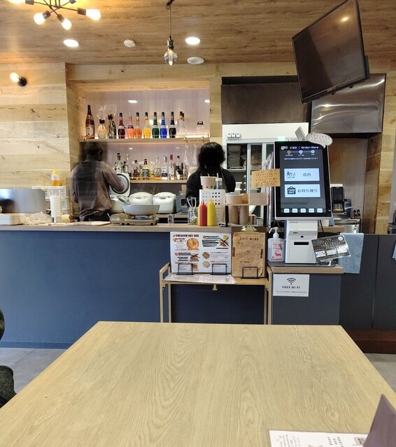 cafe&restaurant THE TOYA（カフェアンドレストラン ザ トーヤ） - 洞爺湖町その他（レストラン）の写真