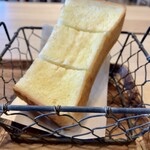 サーティーナインカフェ - トーストセット