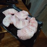 焼肉 とらちゃん - 豚塩ナンコツ