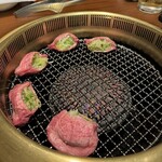 焼肉ホルモン 山水縁 虎ノ門本店 - 