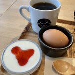 サーティーナインカフェ - トーストセット