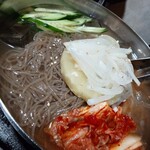 焼肉 とらちゃん - 冷麺