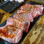 焼肉 とらちゃん - 上ハラミ（2人前）