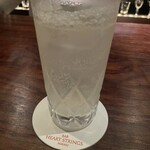 ハート・ストリングス - ジンフィズ