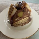 ケイク・デ・ボア - ラムケーキ(432円・込)