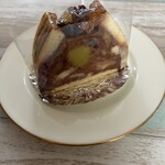 ケイク・デ・ボア - 