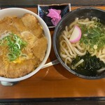 うどん酒房 ちから - 料理写真: