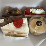 ケイク・デ・ボア - 