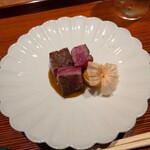 踝 - 和牛ステーキ