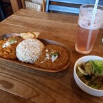 CURRY&TACOS lulico - 料理写真: