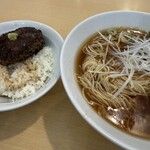 らーめん芝浜 - 