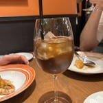 ガストロノミアヘリテージヨコハマ - ジンジャエール