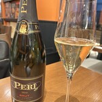 ガストロノミアヘリテージヨコハマ - PERI 46 BRUT　スパークリング