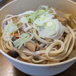 かわづの里 - 料理写真:とん汁セット(¥1,400)