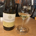ガストロノミアヘリテージヨコハマ - Cambrugiano Verdicchio di Matelica Riserva DOCG